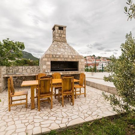 Apartments Capeta Неум Экстерьер фото