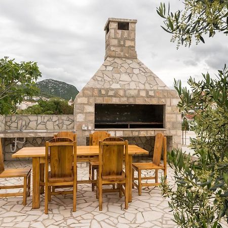 Apartments Capeta Неум Экстерьер фото