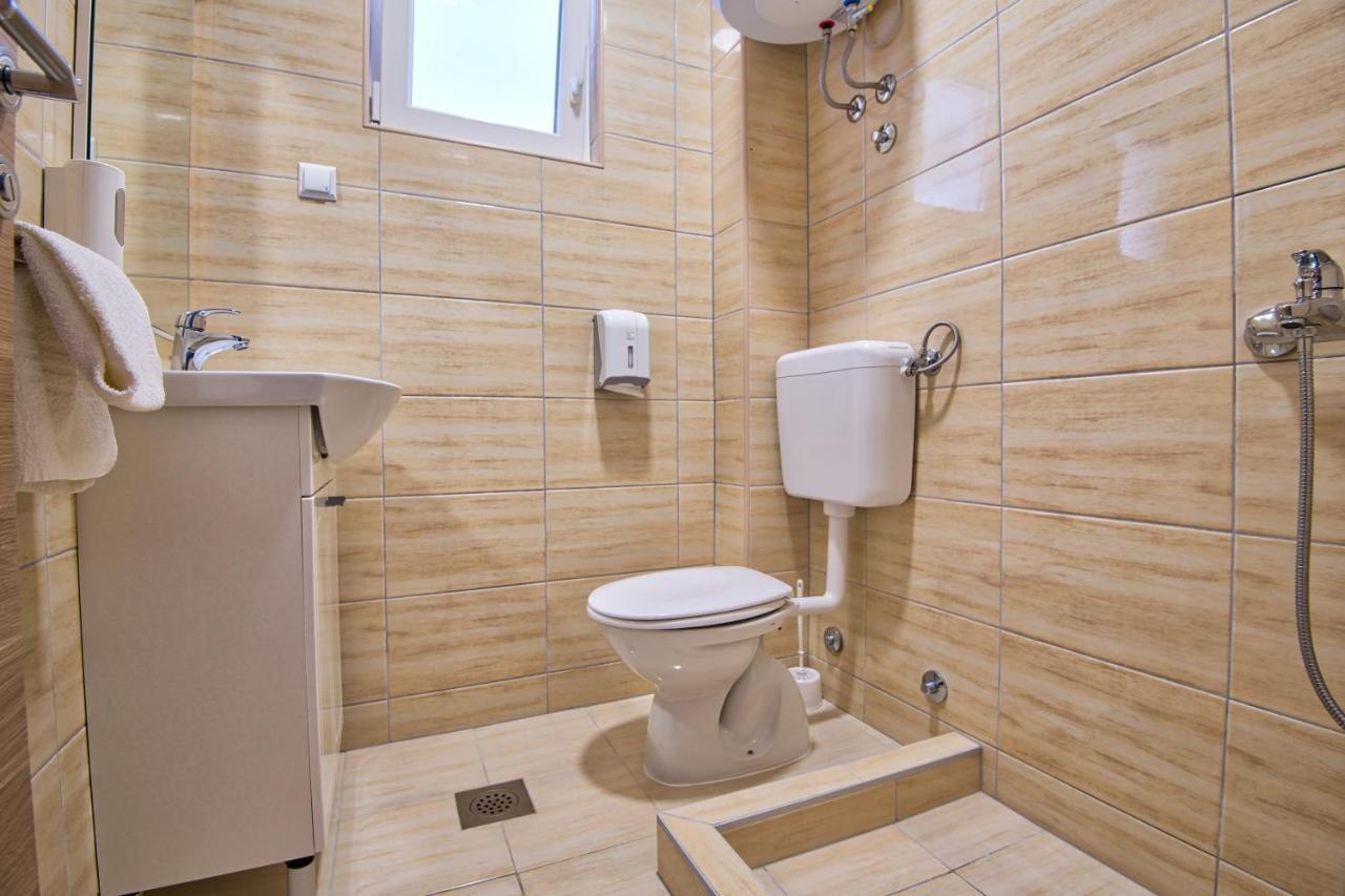 Apartments Capeta Неум Экстерьер фото