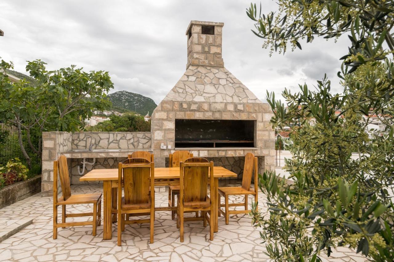 Apartments Capeta Неум Экстерьер фото